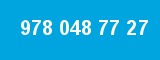 978 048 77 27